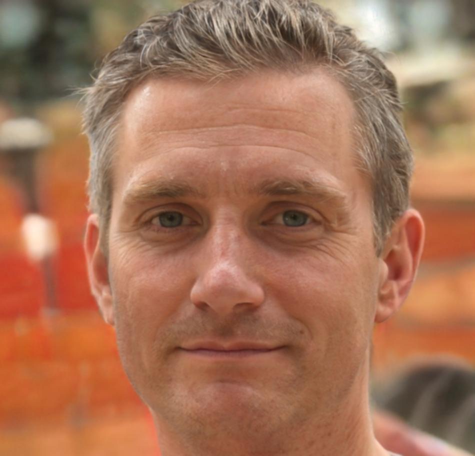 Michael Hoffmann Studentenprofil